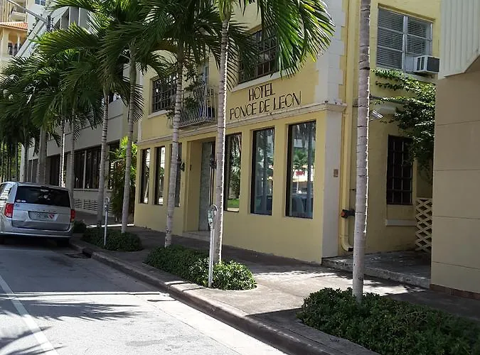 Hotel Ponce de Leon